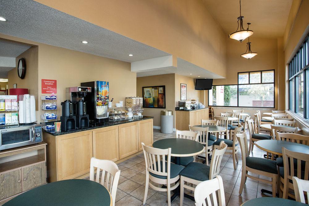 Morningglory Inn & Suites Bellingham Eksteriør billede
