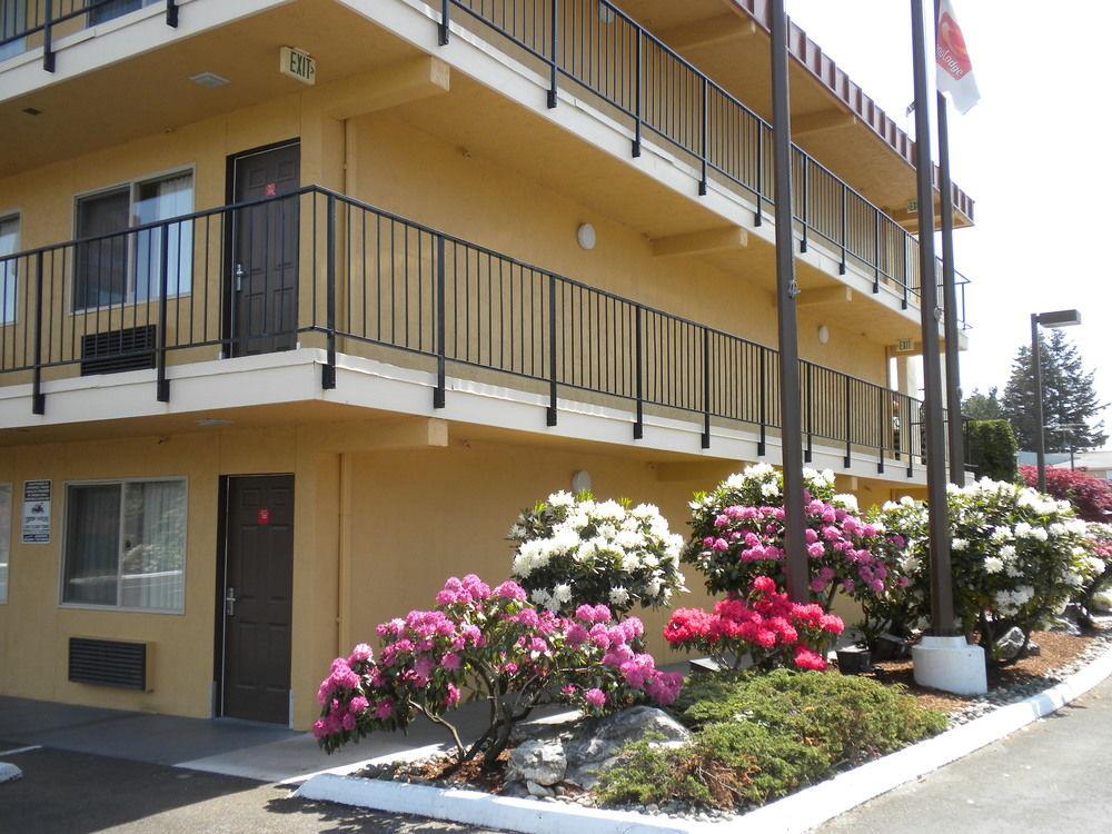 Morningglory Inn & Suites Bellingham Eksteriør billede