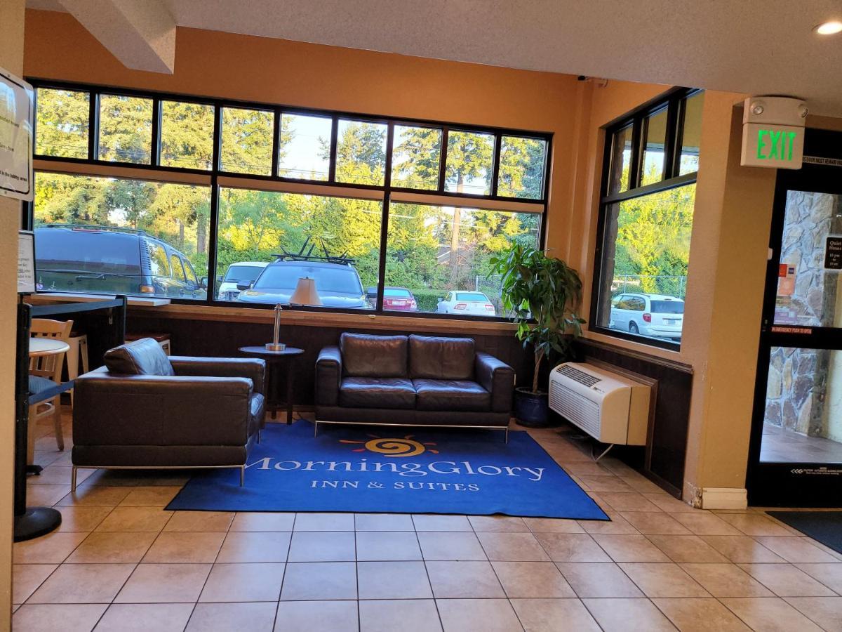 Morningglory Inn & Suites Bellingham Eksteriør billede