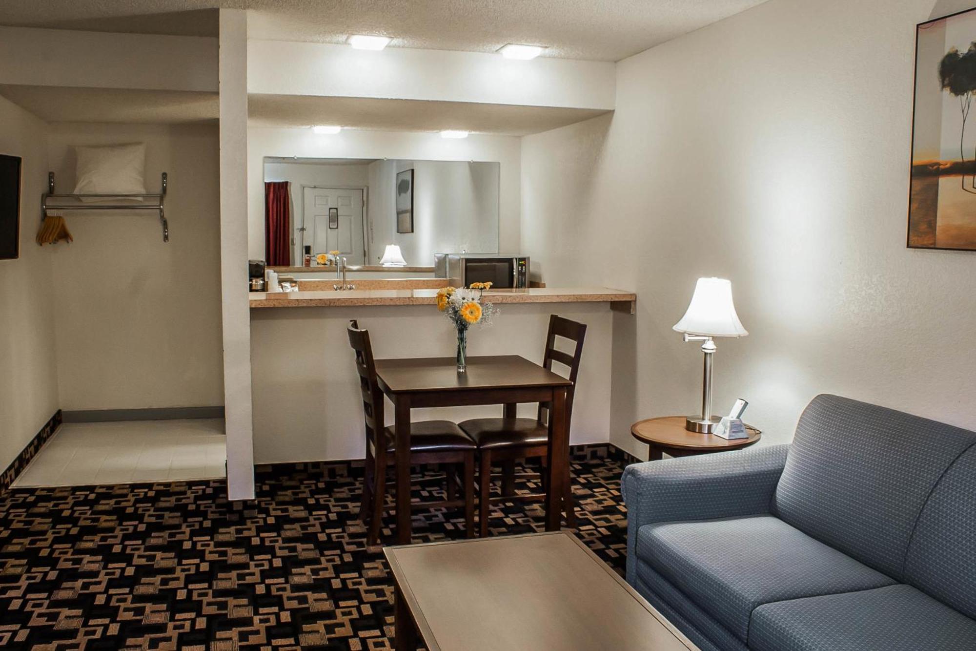 Morningglory Inn & Suites Bellingham Værelse billede
