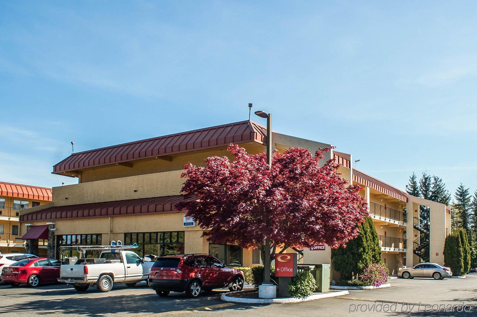 Morningglory Inn & Suites Bellingham Eksteriør billede