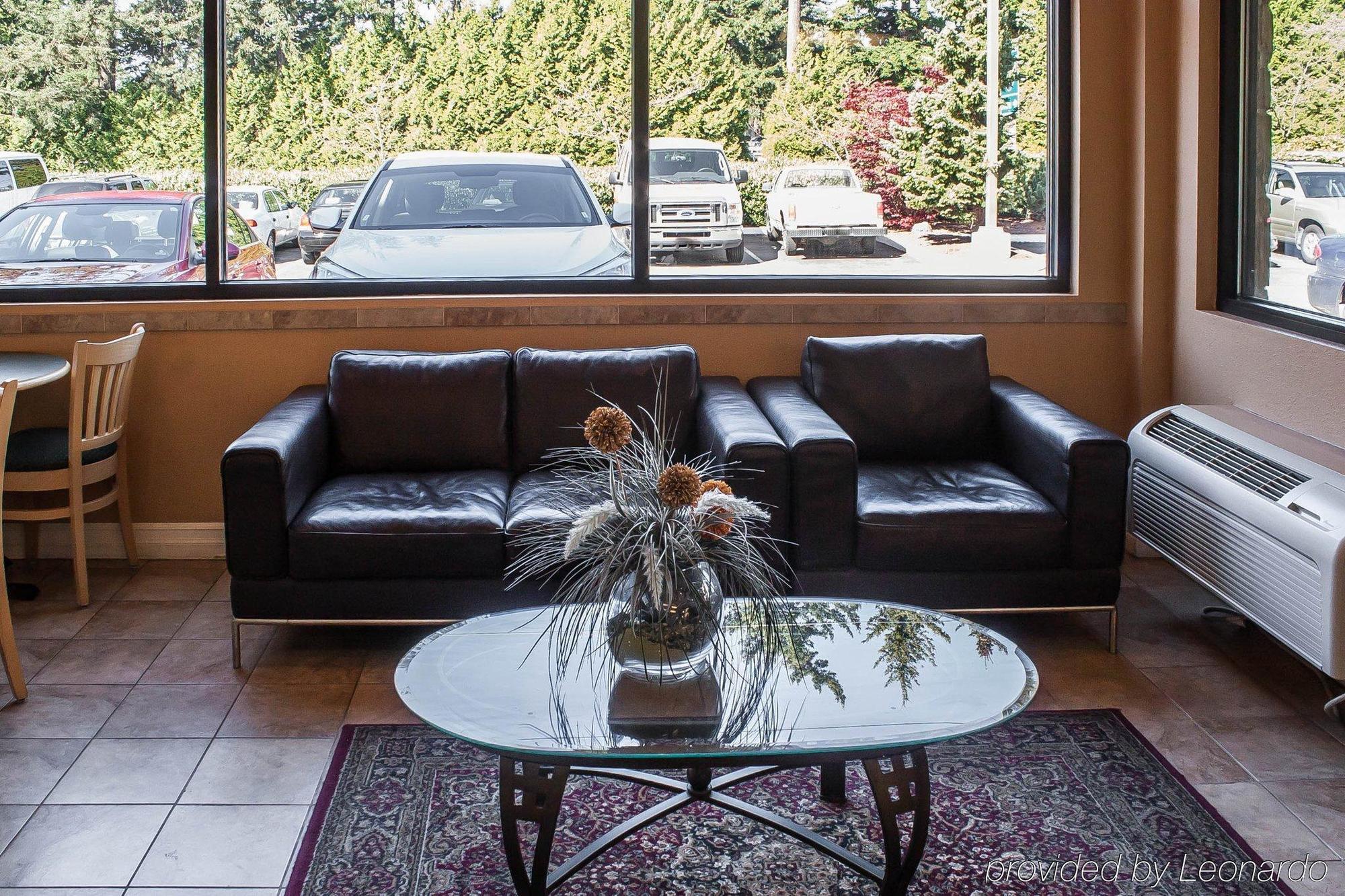 Morningglory Inn & Suites Bellingham Eksteriør billede