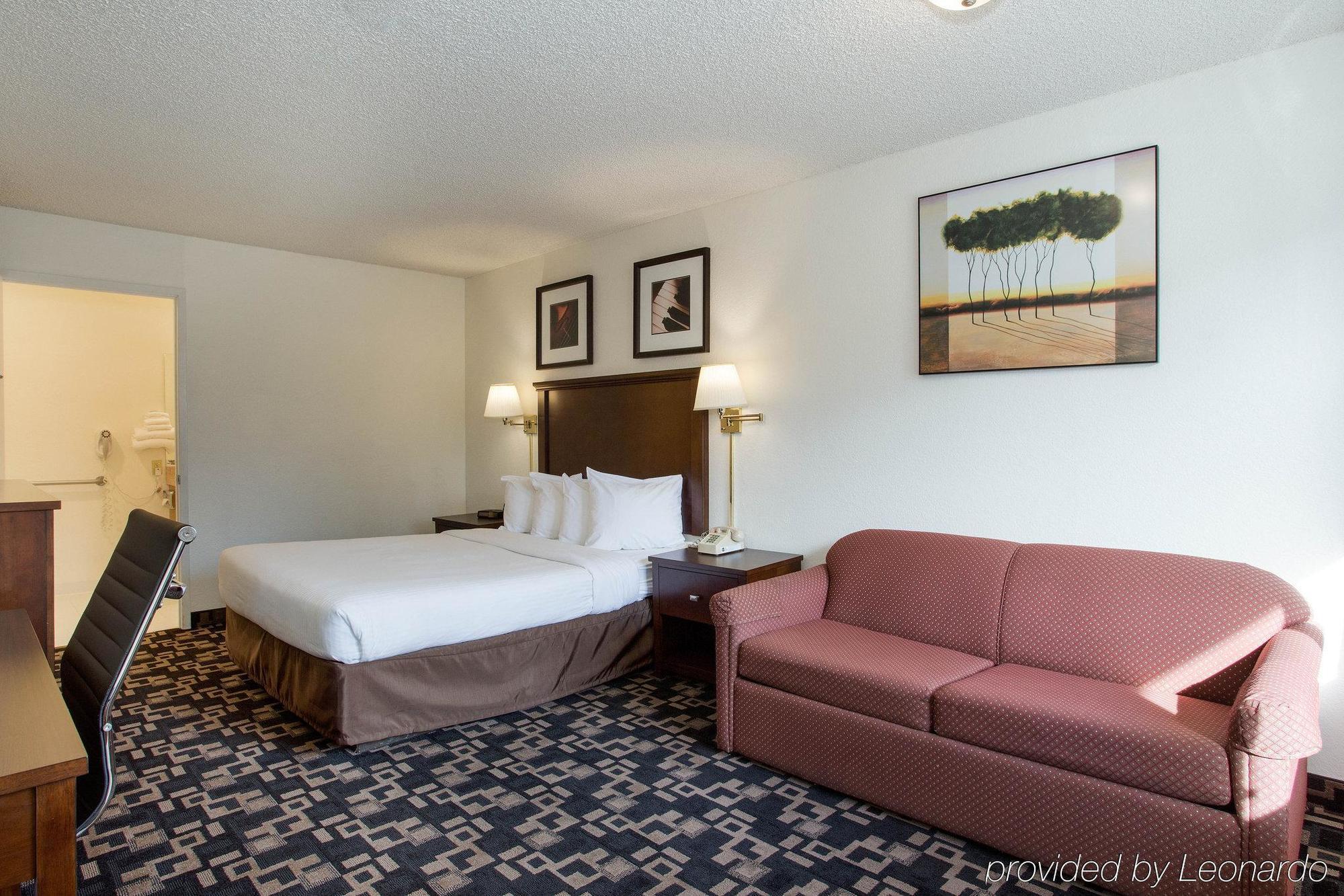 Morningglory Inn & Suites Bellingham Eksteriør billede