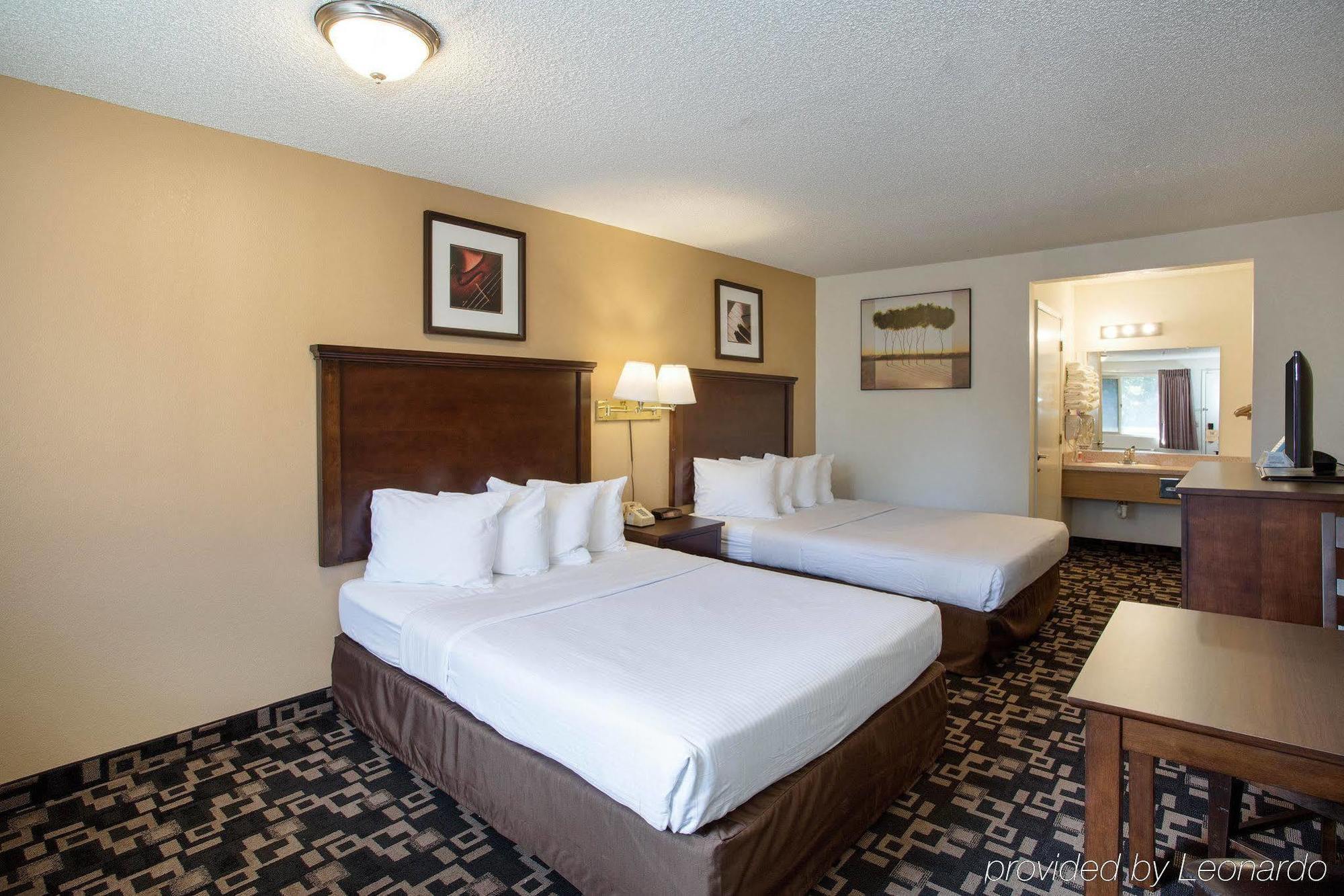 Morningglory Inn & Suites Bellingham Eksteriør billede