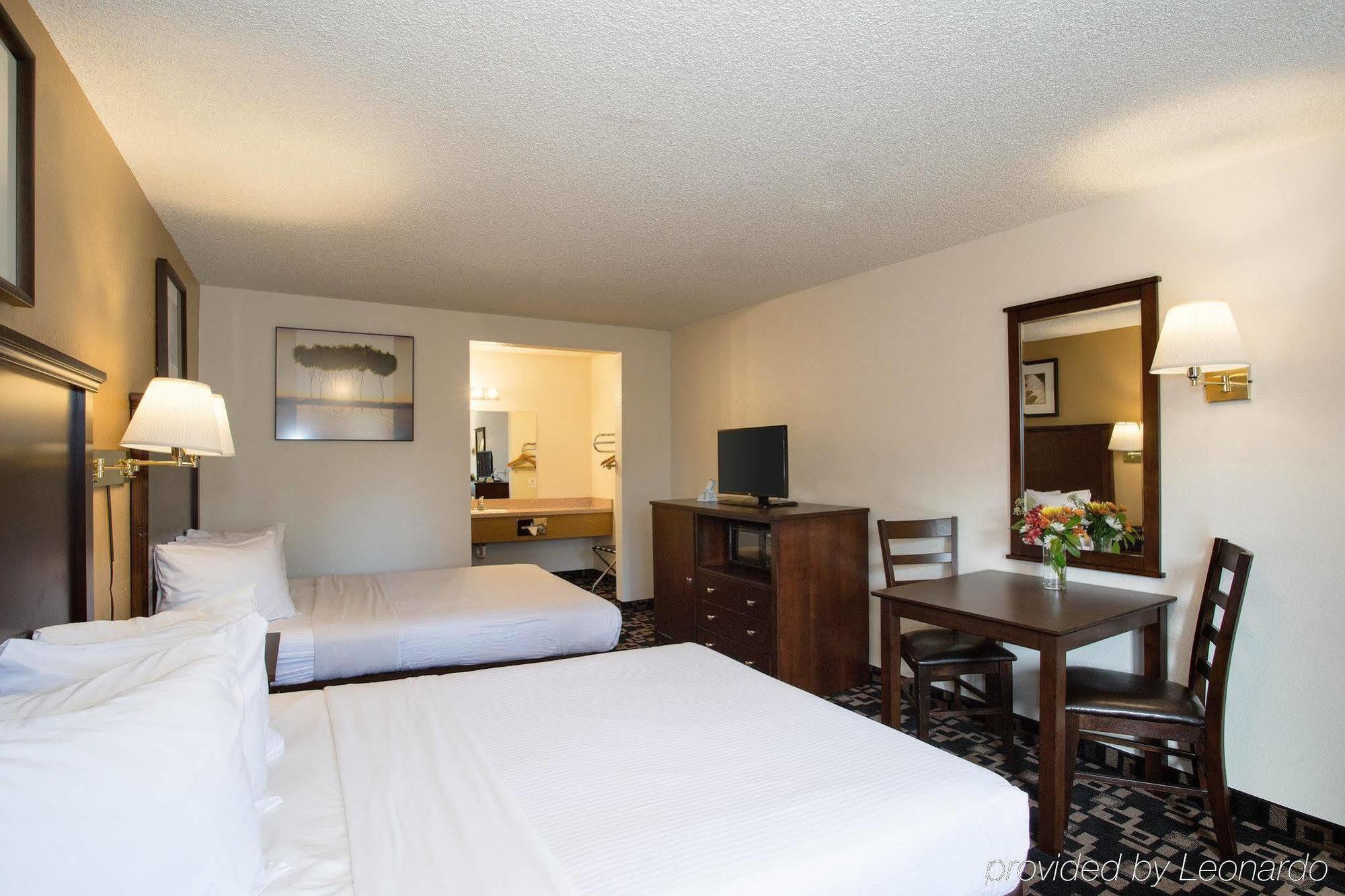 Morningglory Inn & Suites Bellingham Eksteriør billede