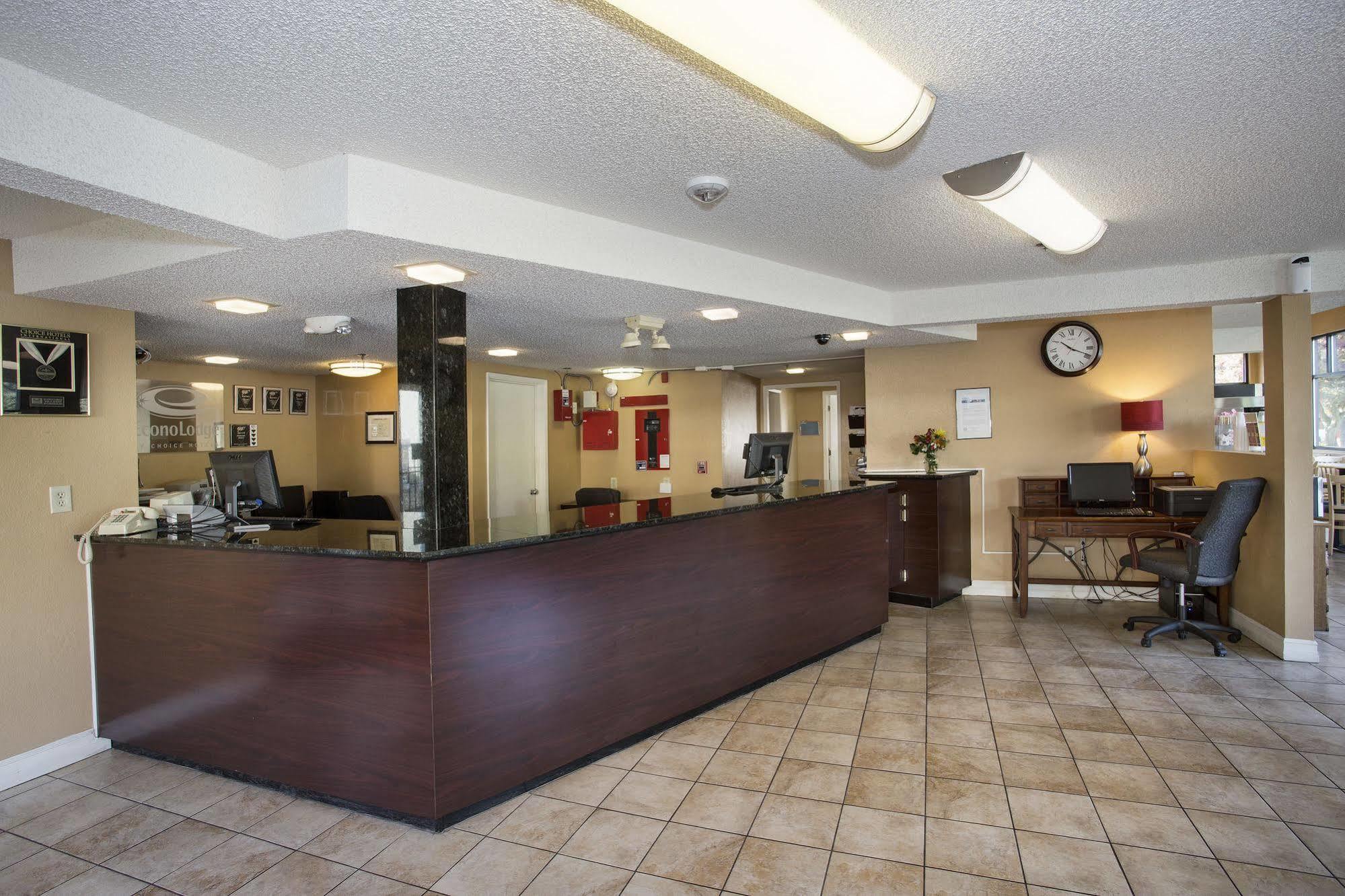 Morningglory Inn & Suites Bellingham Eksteriør billede