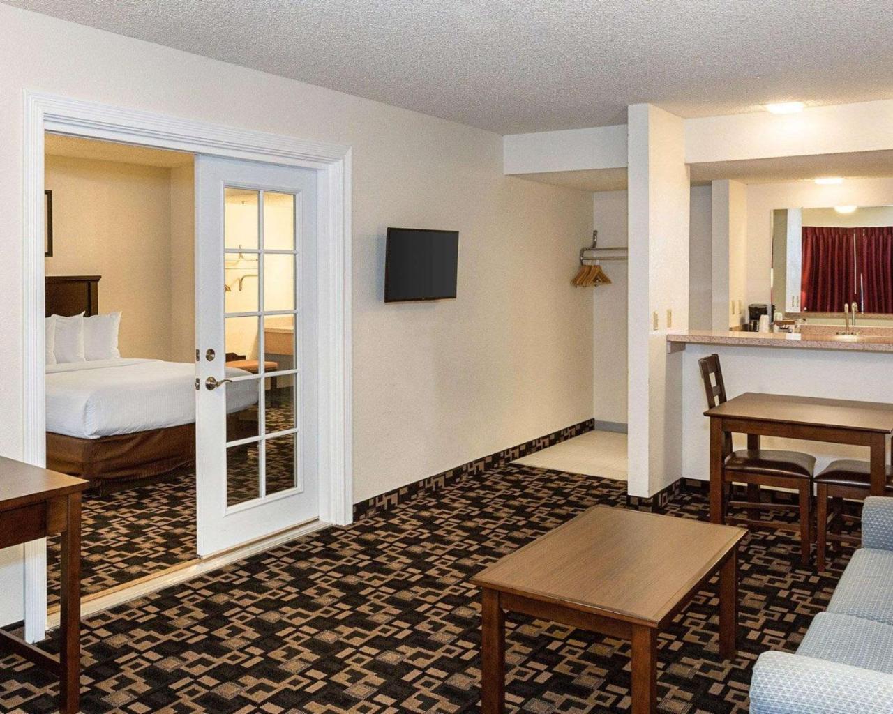 Morningglory Inn & Suites Bellingham Eksteriør billede