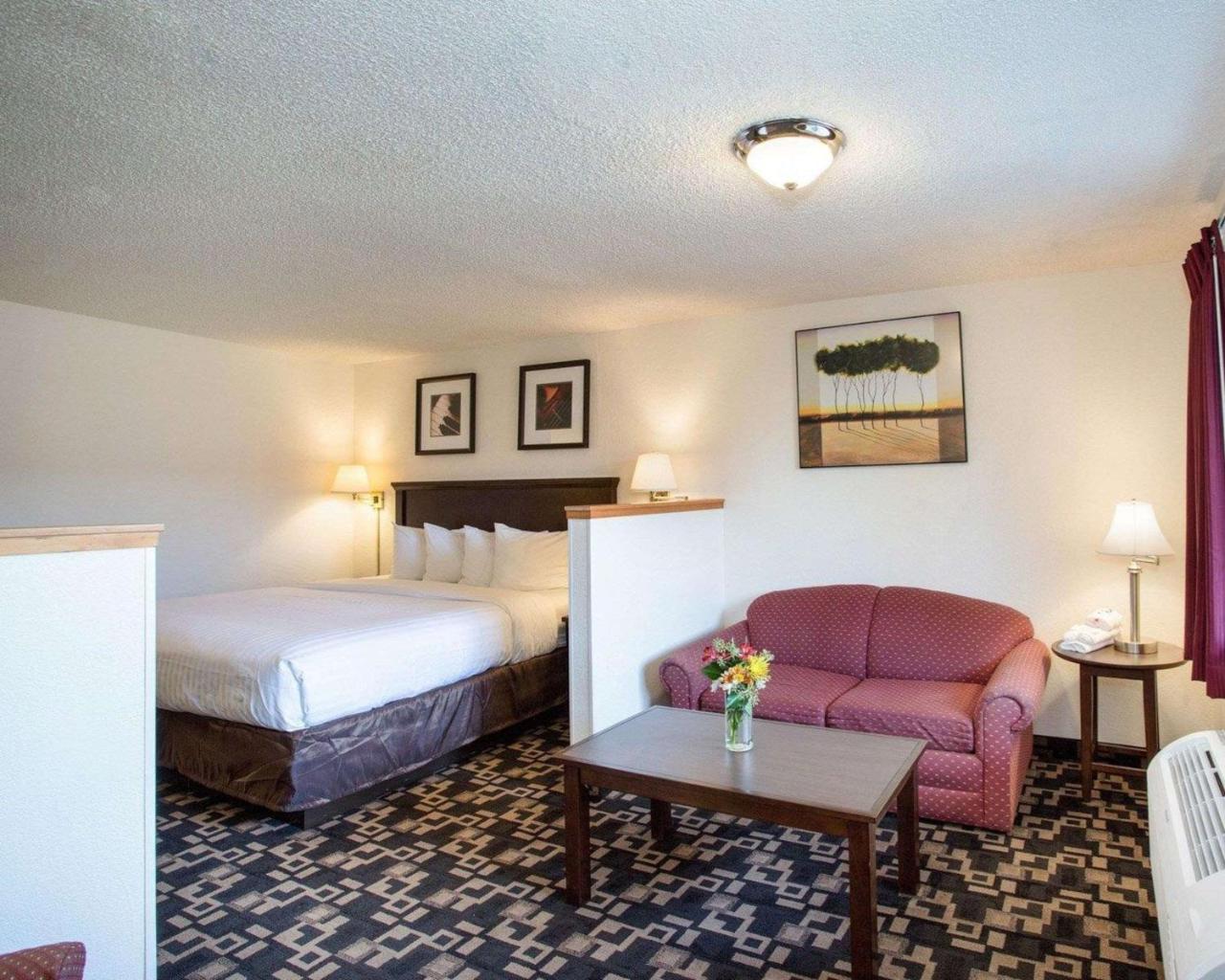 Morningglory Inn & Suites Bellingham Eksteriør billede