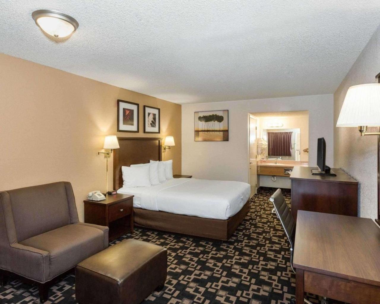 Morningglory Inn & Suites Bellingham Eksteriør billede