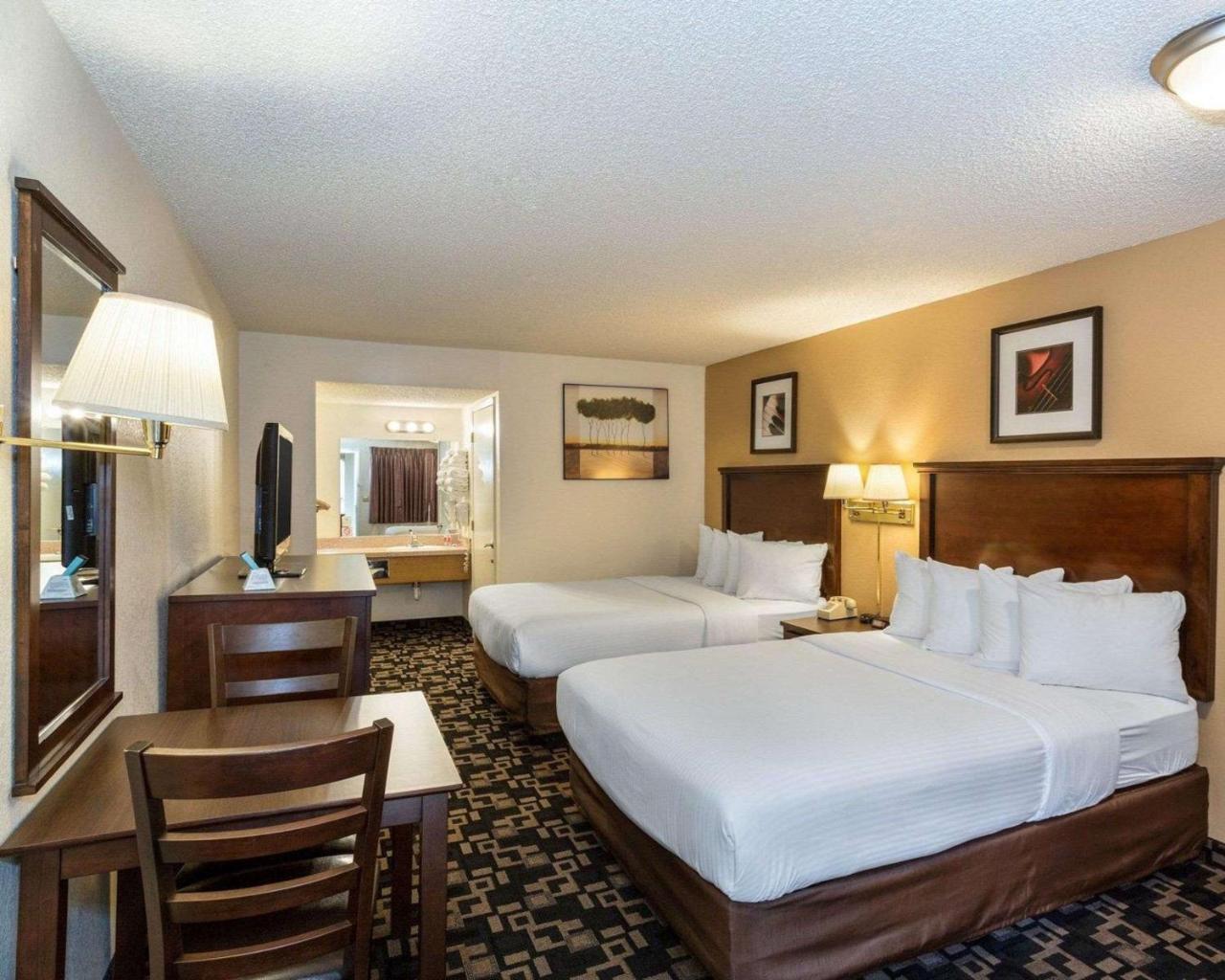 Morningglory Inn & Suites Bellingham Eksteriør billede