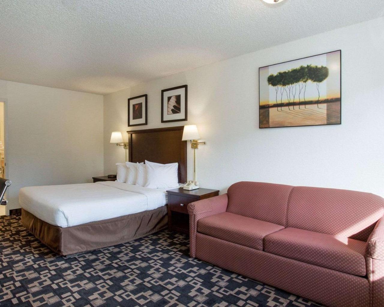 Morningglory Inn & Suites Bellingham Eksteriør billede