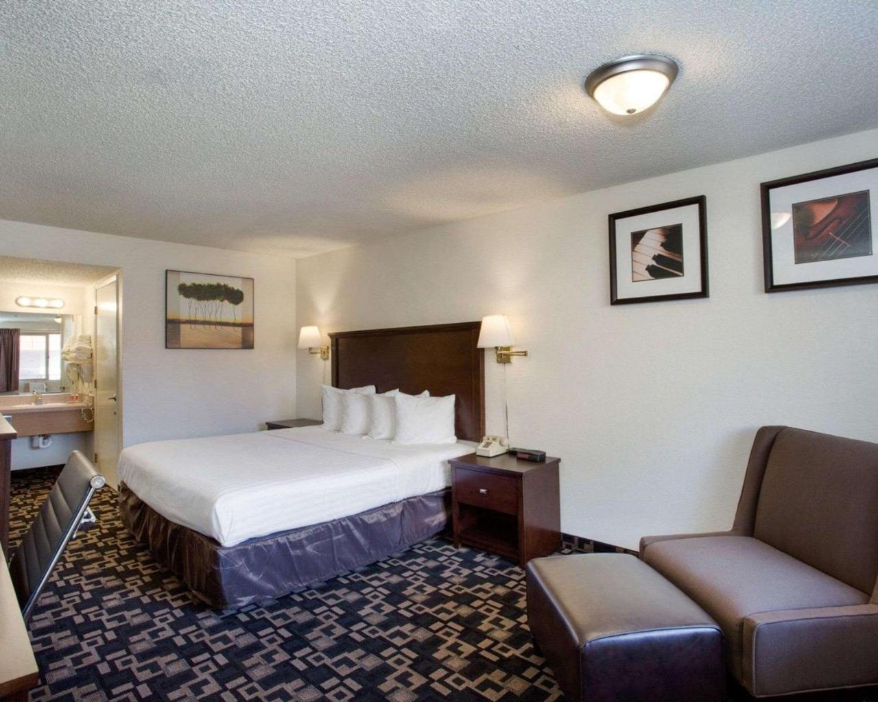 Morningglory Inn & Suites Bellingham Eksteriør billede