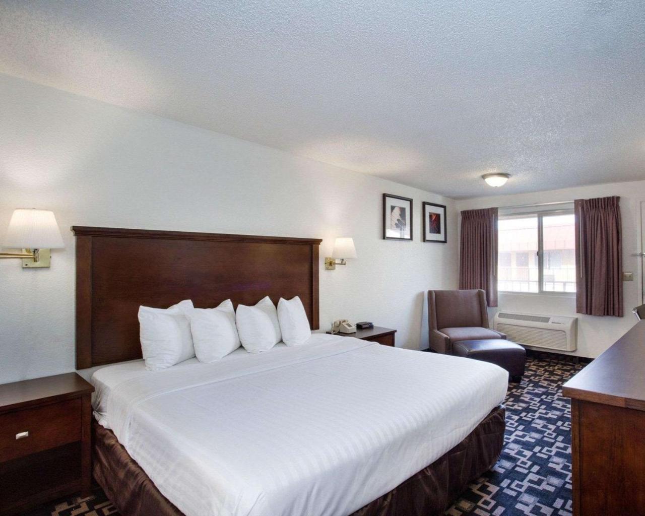 Morningglory Inn & Suites Bellingham Eksteriør billede