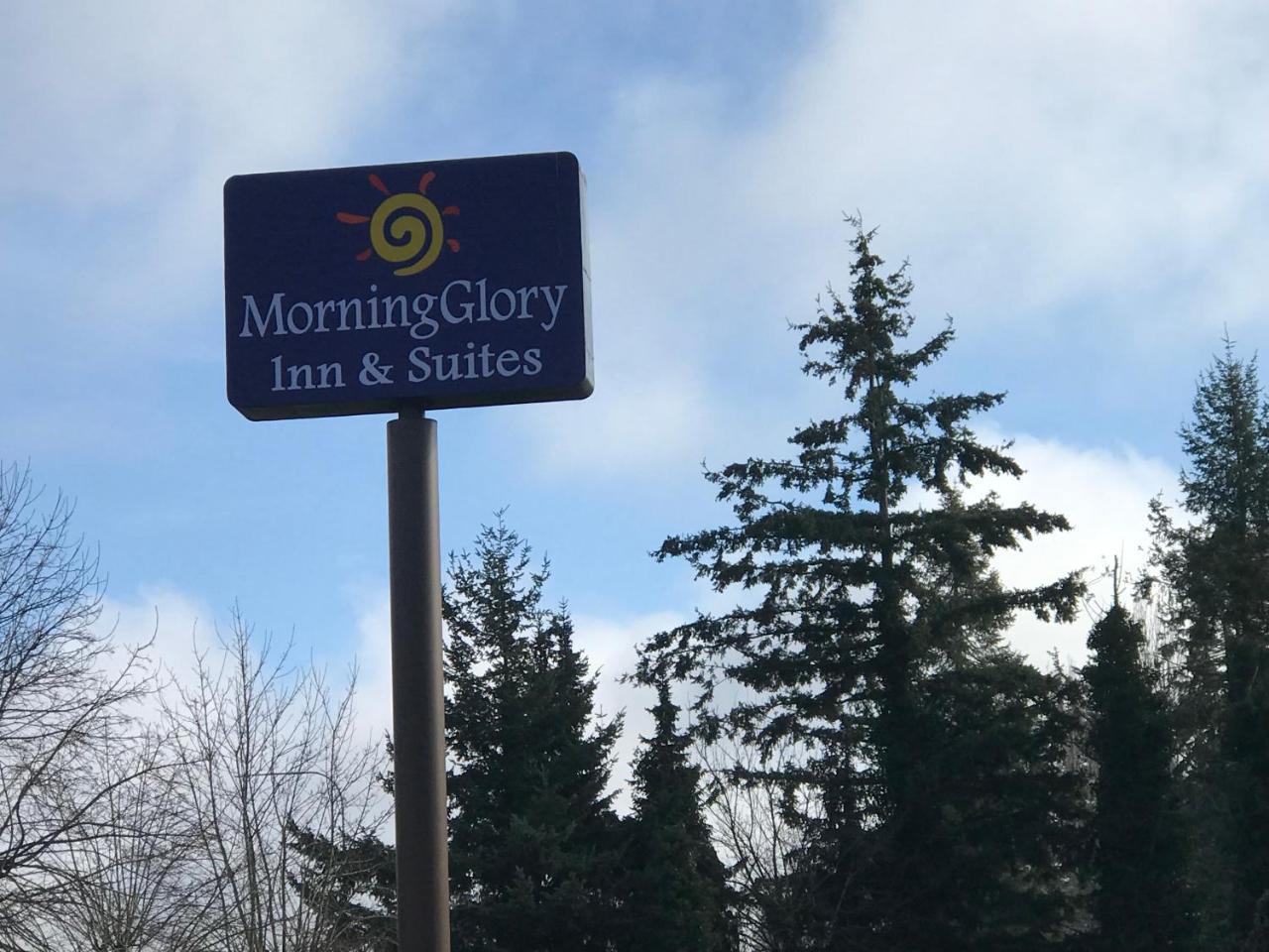 Morningglory Inn & Suites Bellingham Eksteriør billede